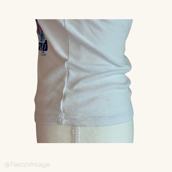 SOLD - GRAPHIC BABY TEE - Picture 5 of 6